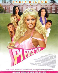Paris Hilton, Pledge This Paris Hilton, Pledge This